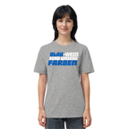 Blau-Weiß sind unsere Farbe - Organic Shirt