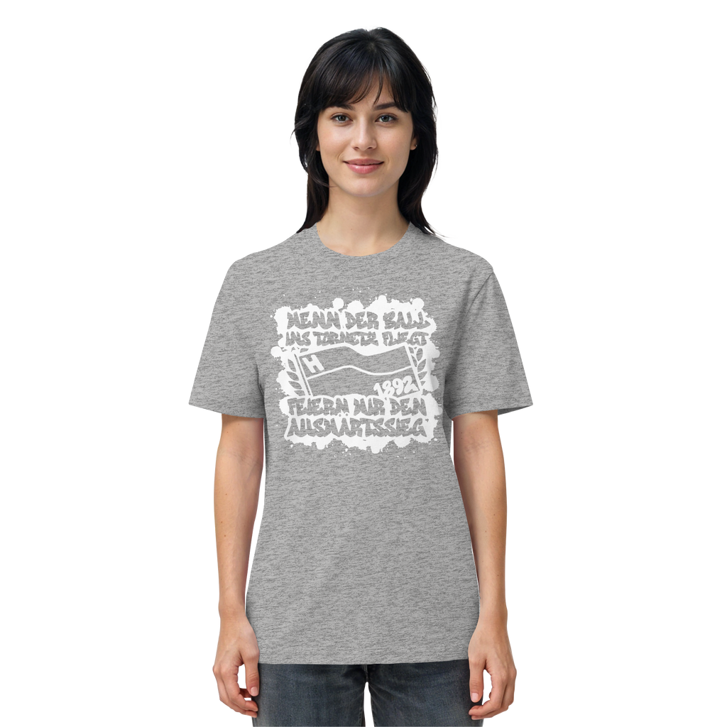 Auswärtssieg - Organic Shirt