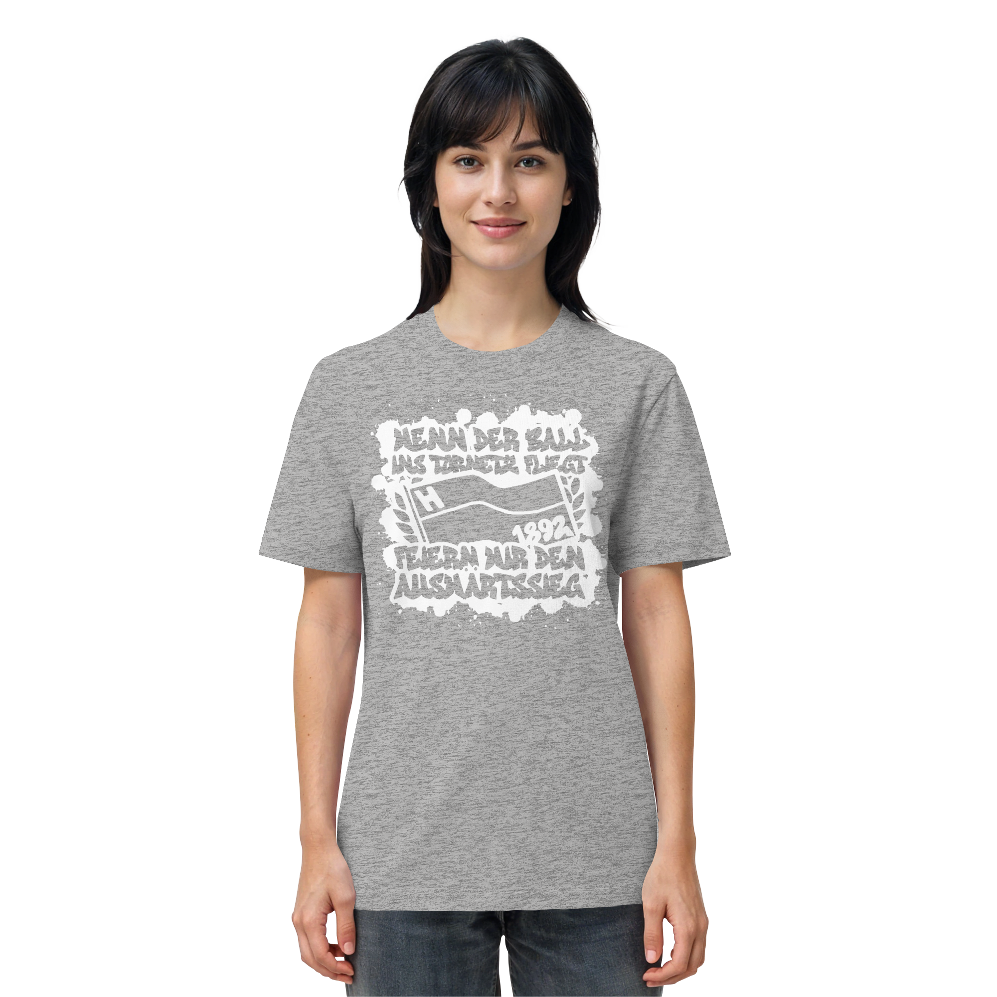 Auswärtssieg - Organic Shirt