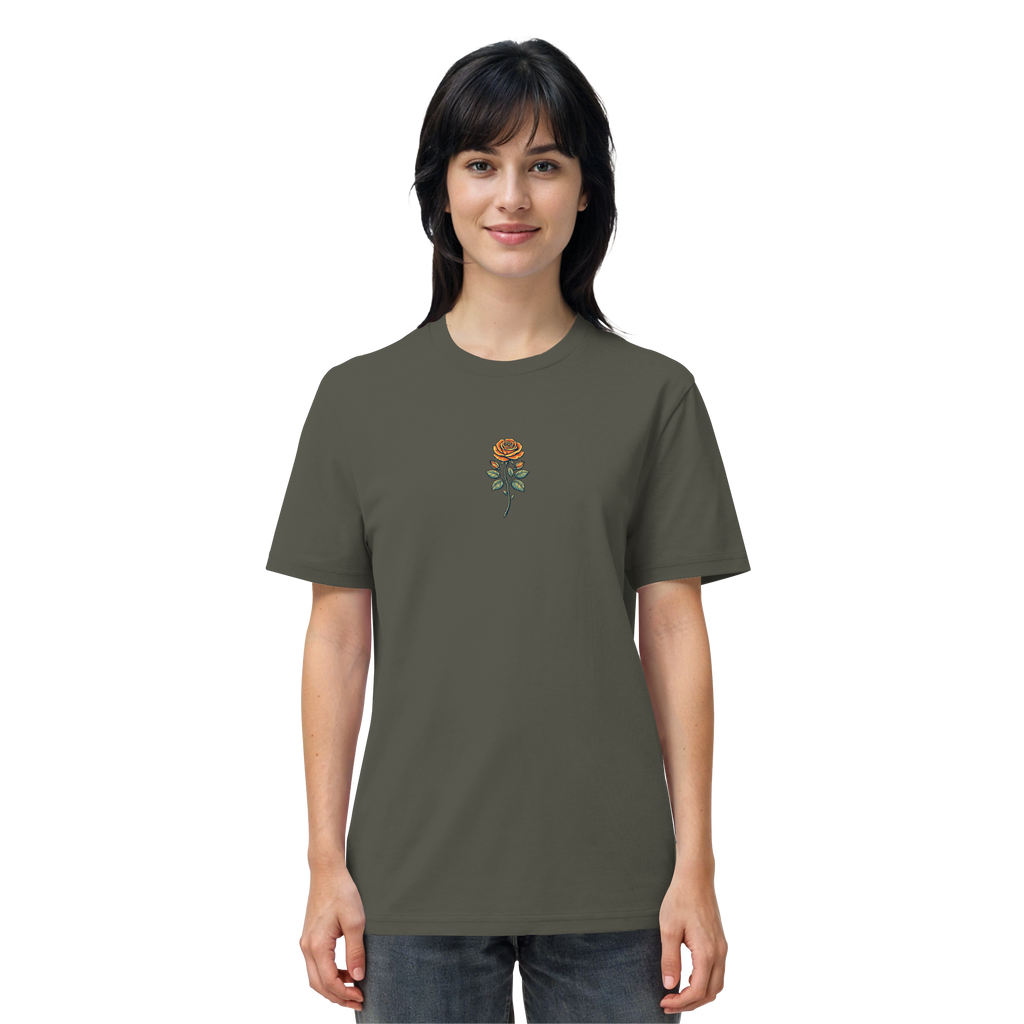 Shirtlin Rose - Organic Shirt