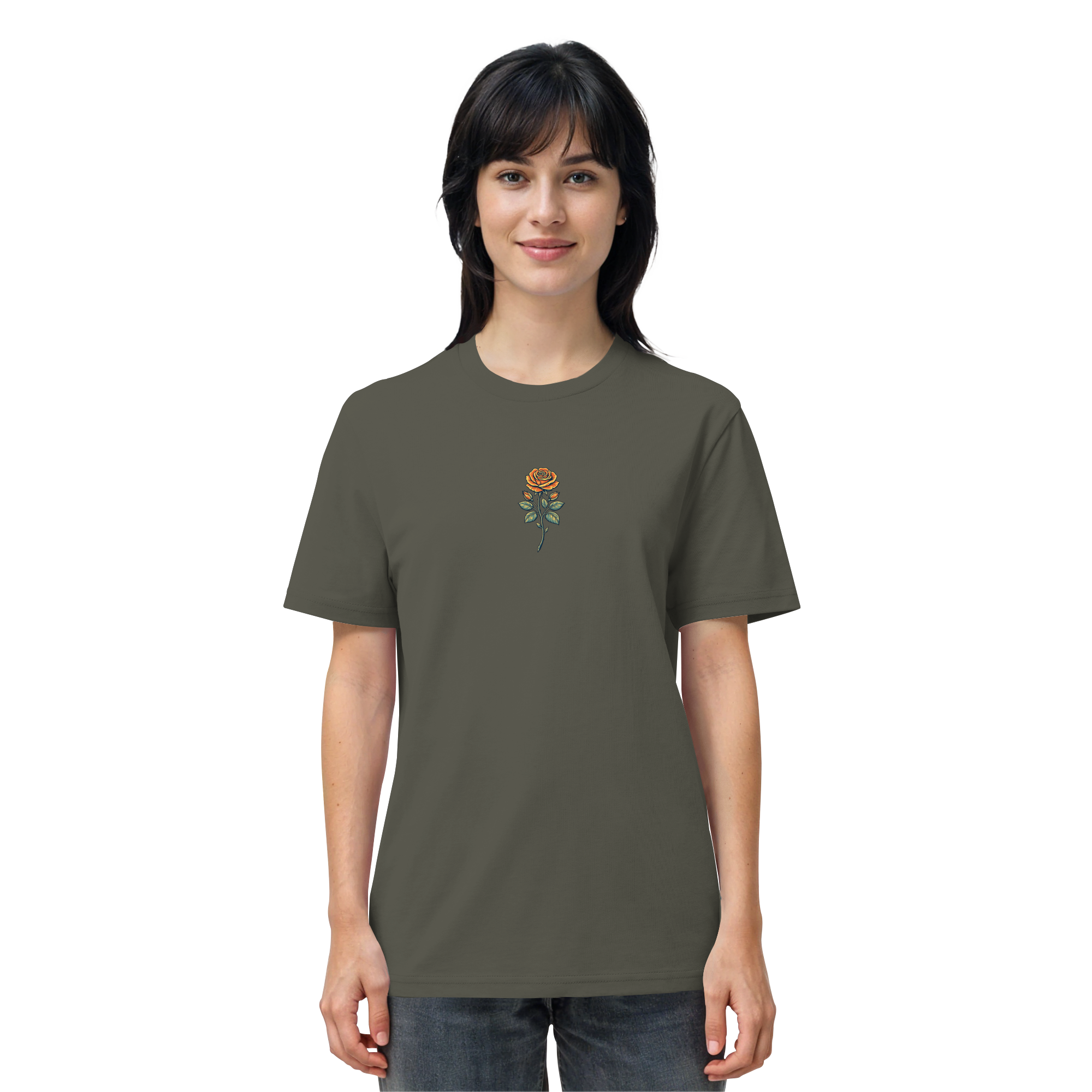 Shirtlin Rose - Organic Shirt