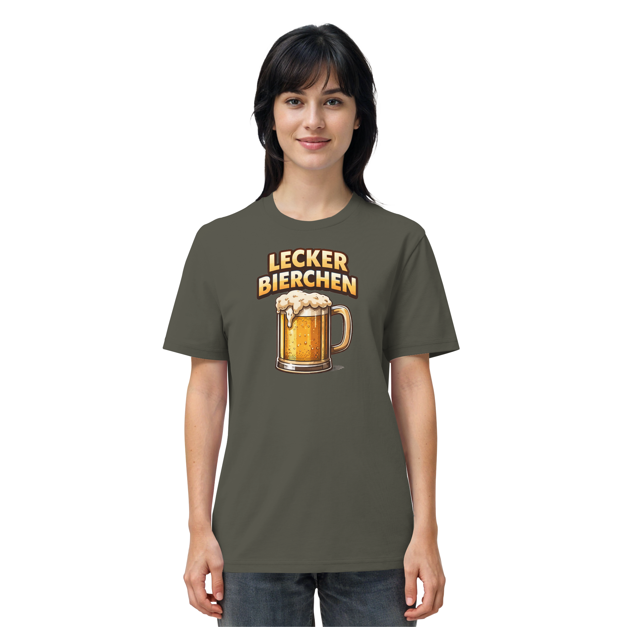 Lecker Bierchen - Organic Shirt