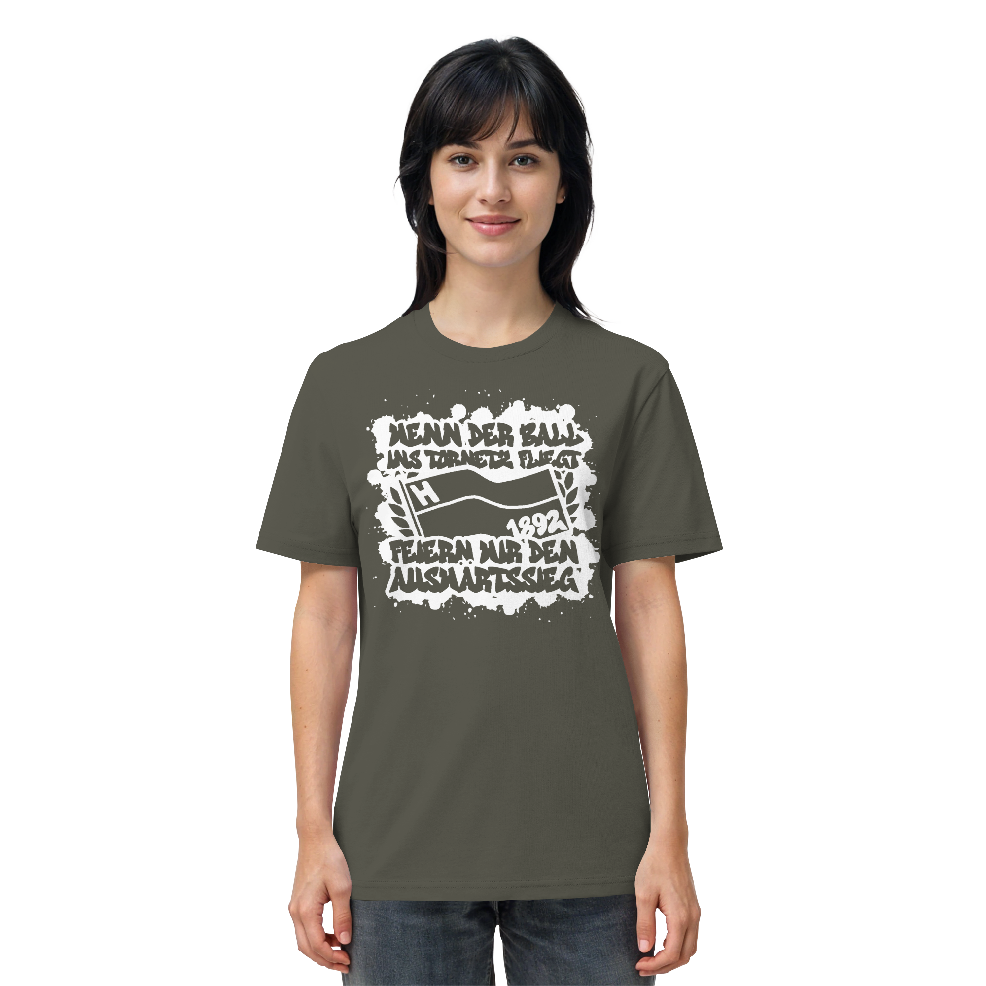 Auswärtssieg - Organic Shirt