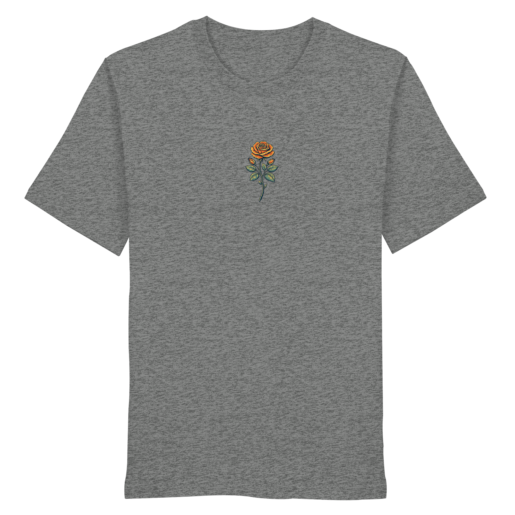 Shirtlin Rose - Organic Shirt