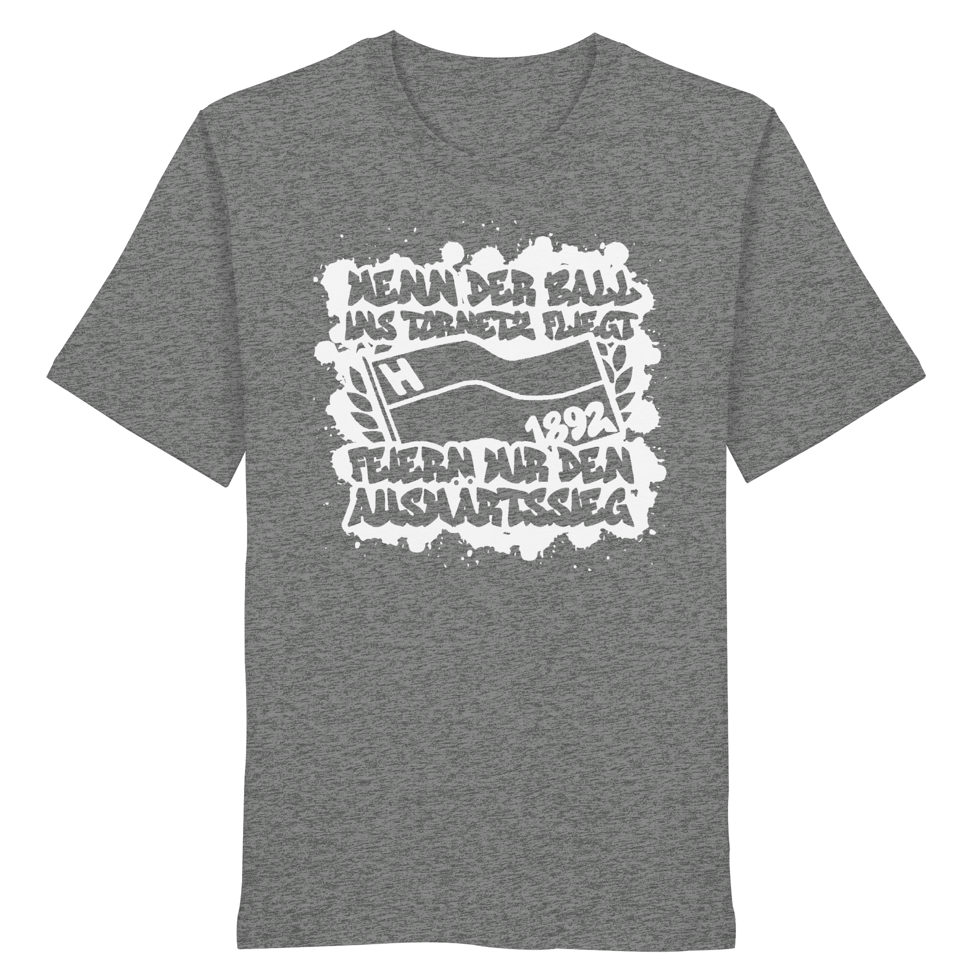 Auswärtssieg - Organic Shirt