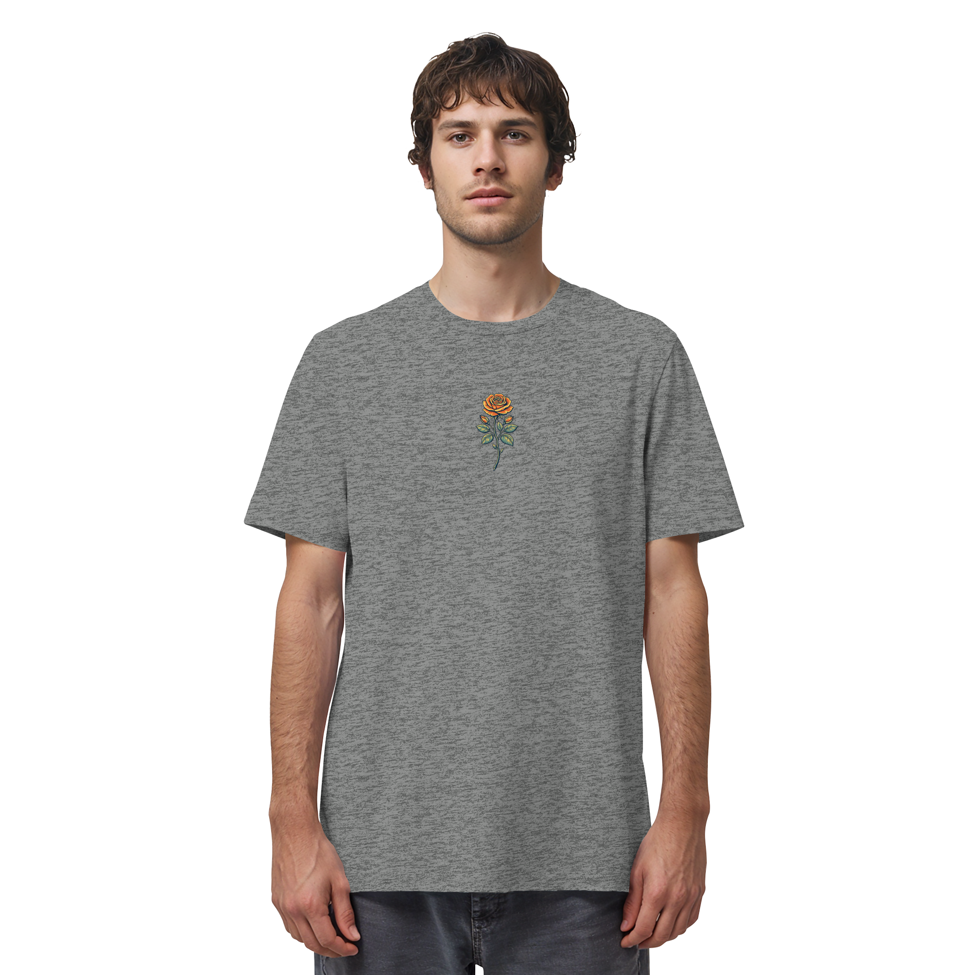 Shirtlin Rose - Organic Shirt