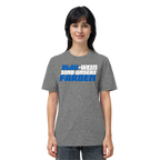 Blau-Weiß sind unsere Farbe - Organic Shirt