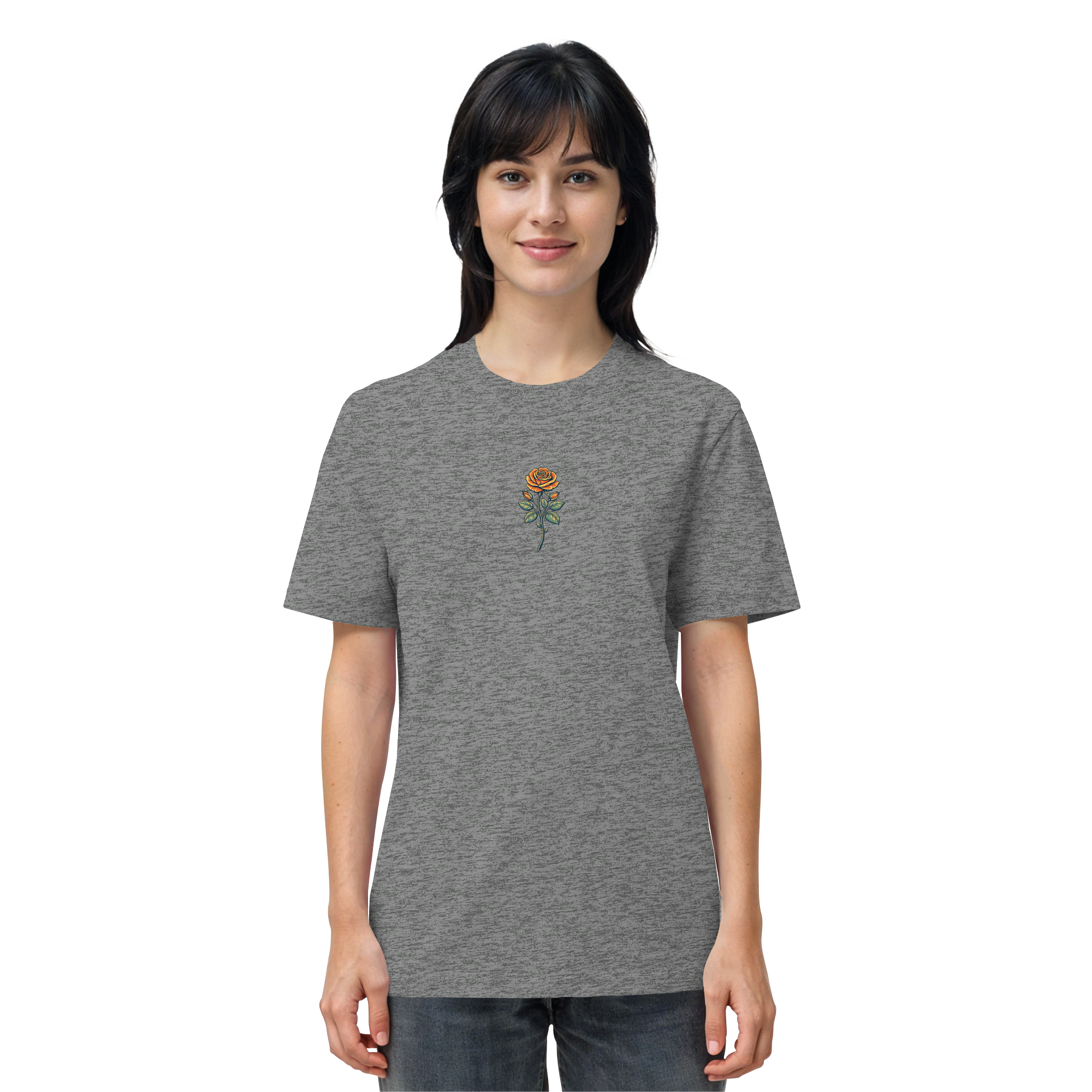 Shirtlin Rose - Organic Shirt