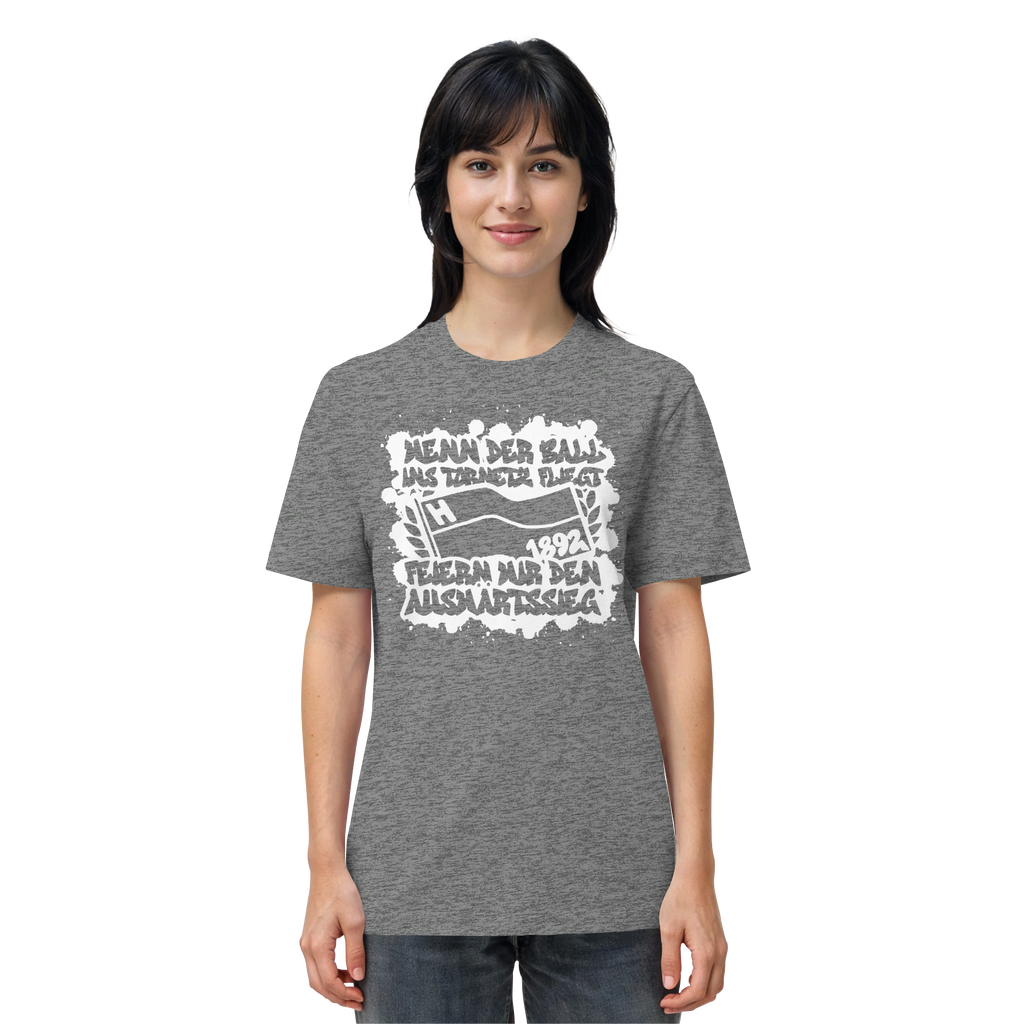 Auswärtssieg - Organic Shirt