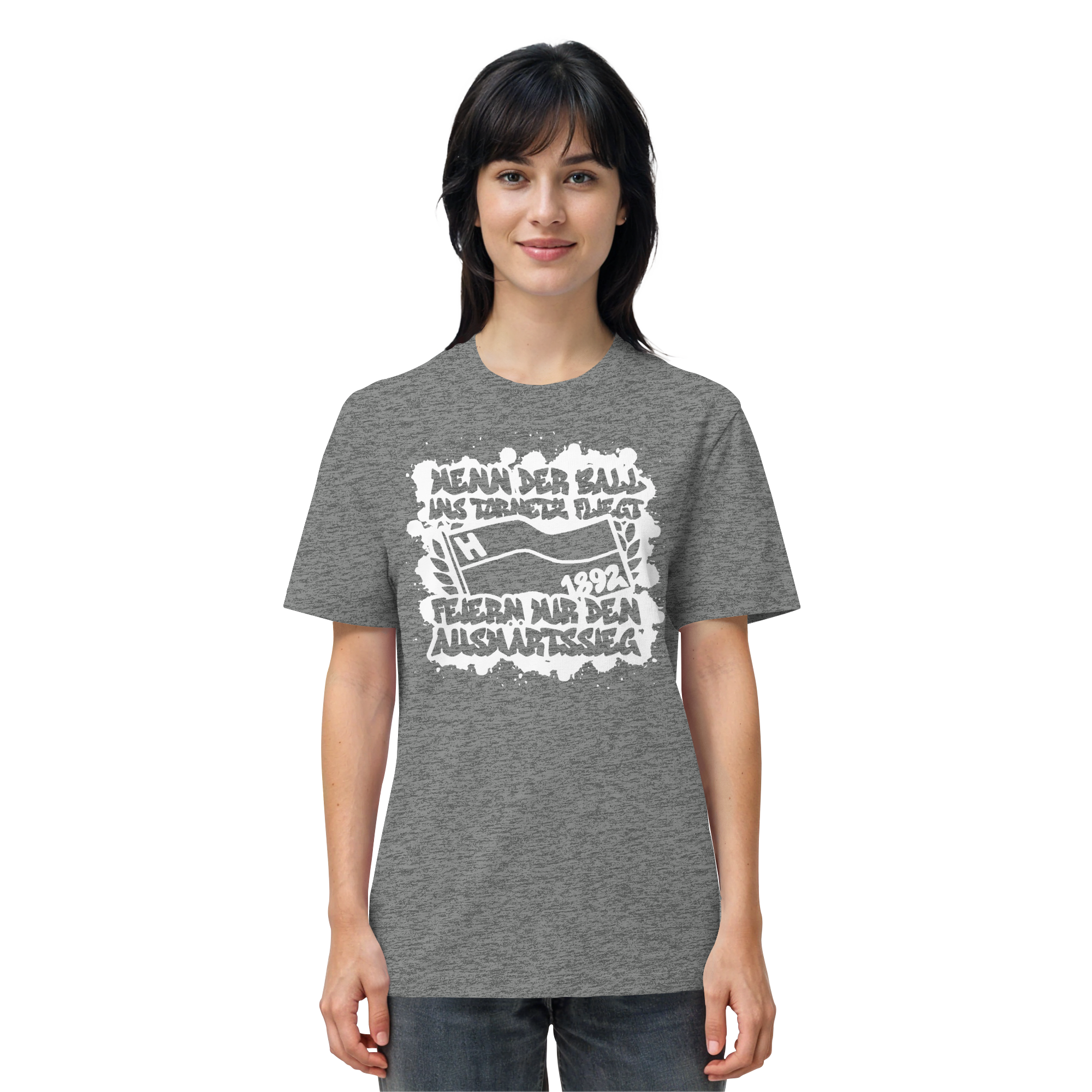 Auswärtssieg - Organic Shirt