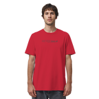 Never give up - Organic Shirt