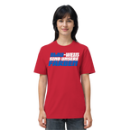 Blau-Weiß sind unsere Farbe - Organic Shirt