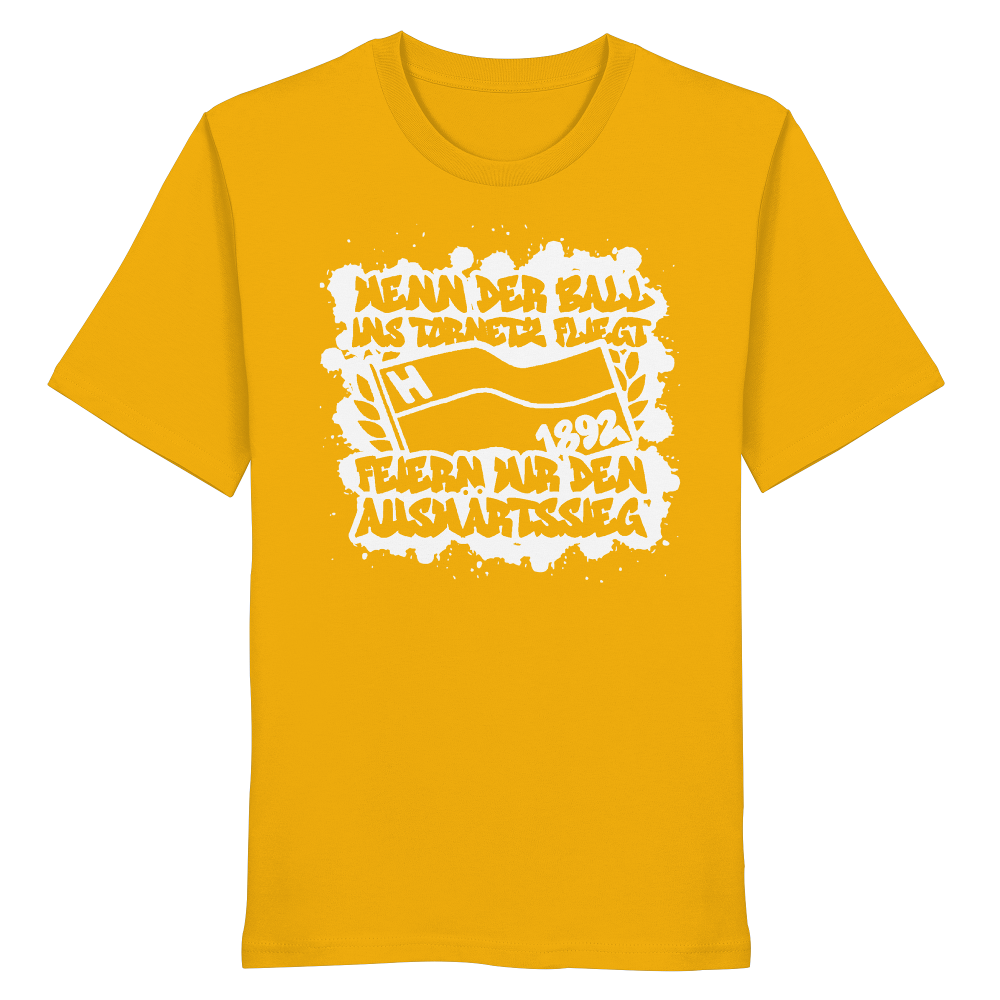 Auswärtssieg - Organic Shirt