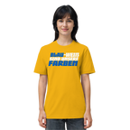 Blau-Weiß sind unsere Farbe - Organic Shirt