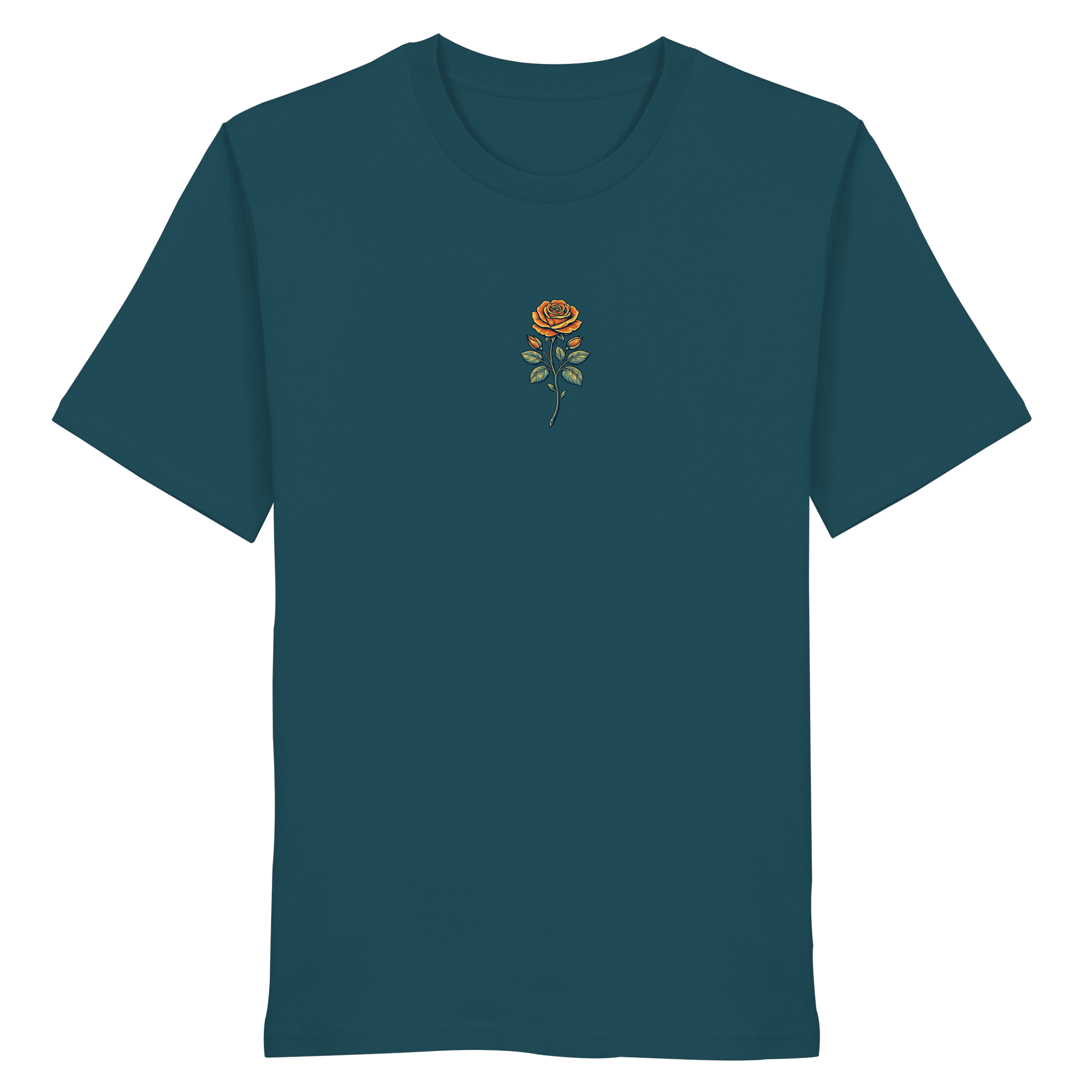 Shirtlin Rose - Organic Shirt