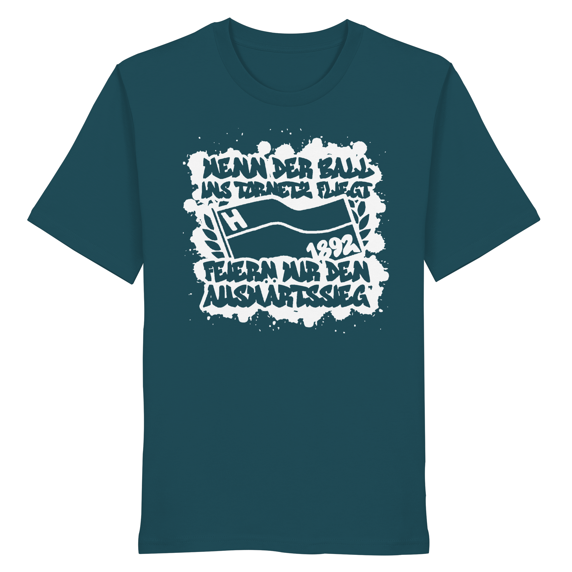 Auswärtssieg - Organic Shirt