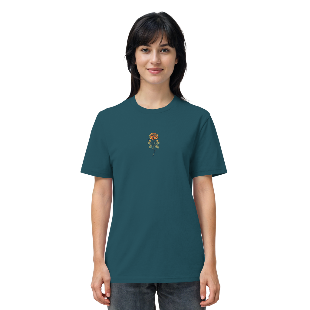 Shirtlin Rose - Organic Shirt