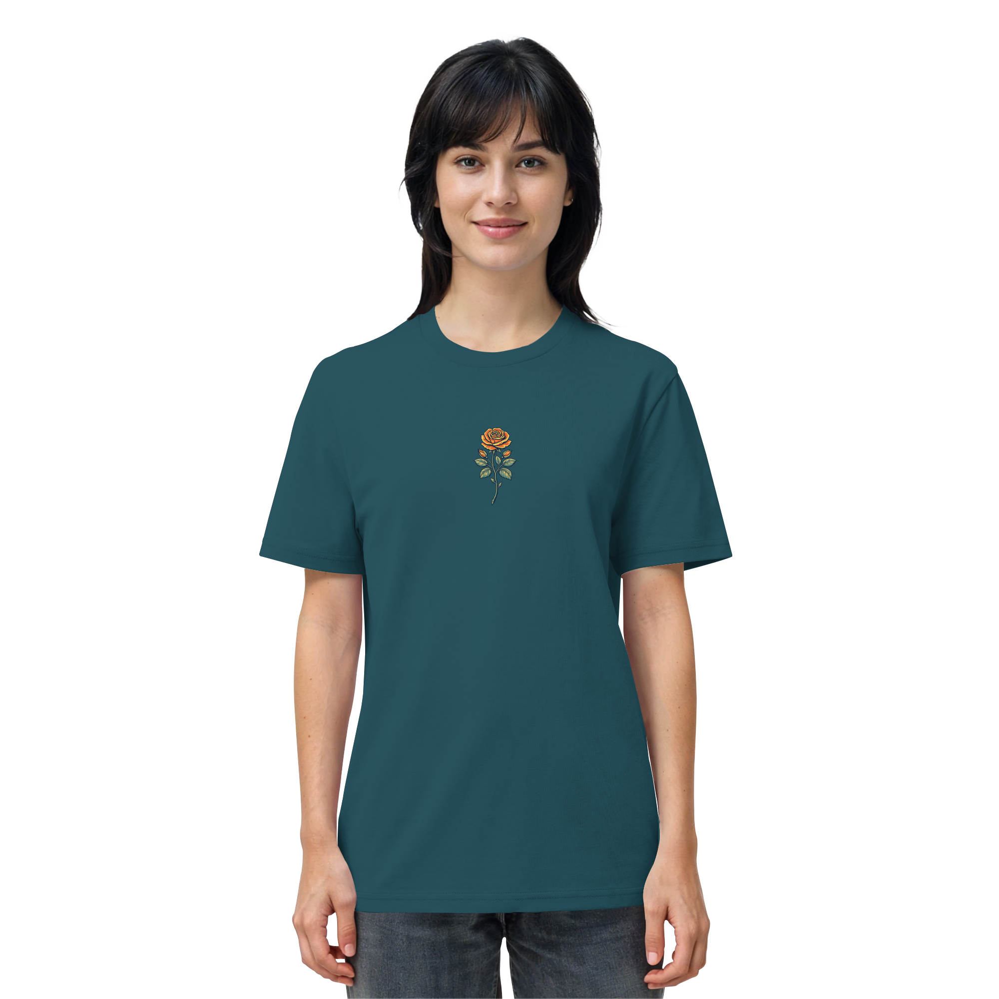 Shirtlin Rose - Organic Shirt