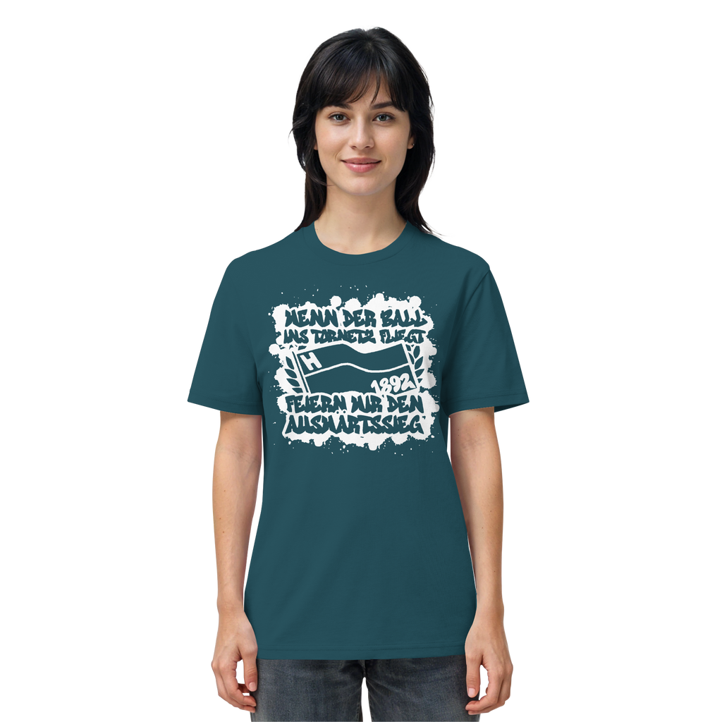 Auswärtssieg - Organic Shirt