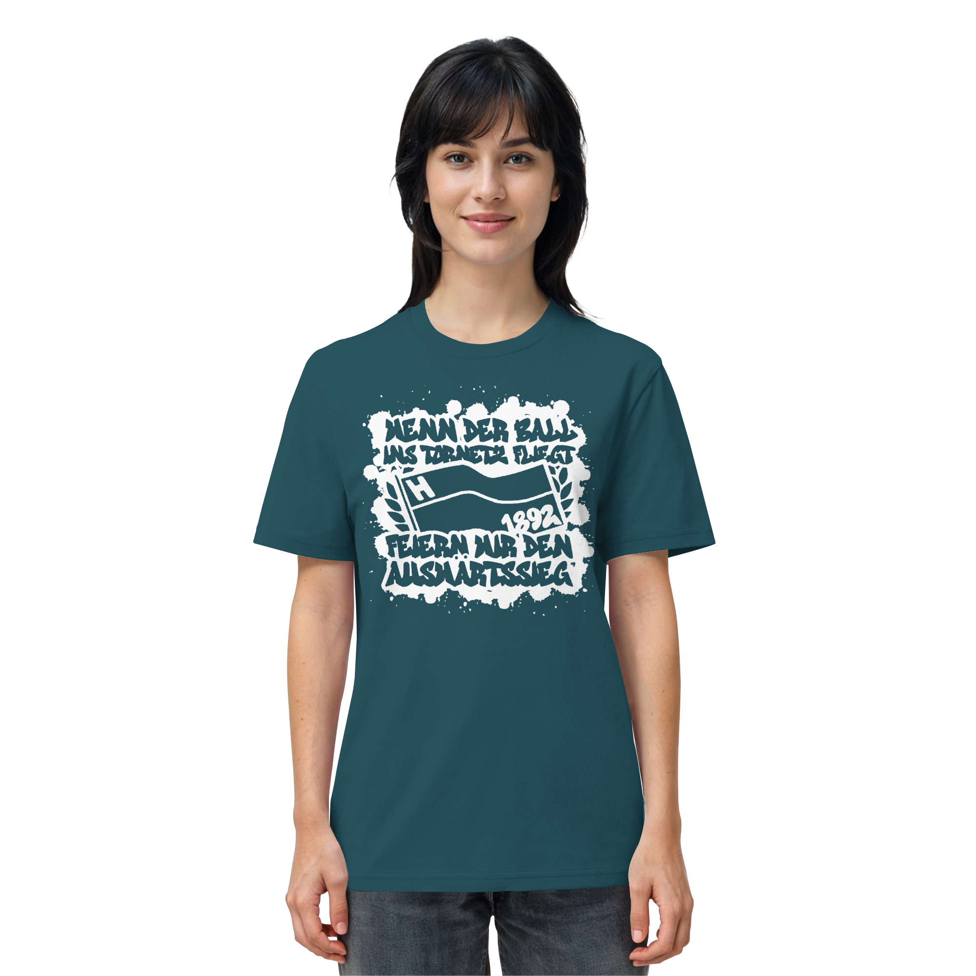 Auswärtssieg - Organic Shirt