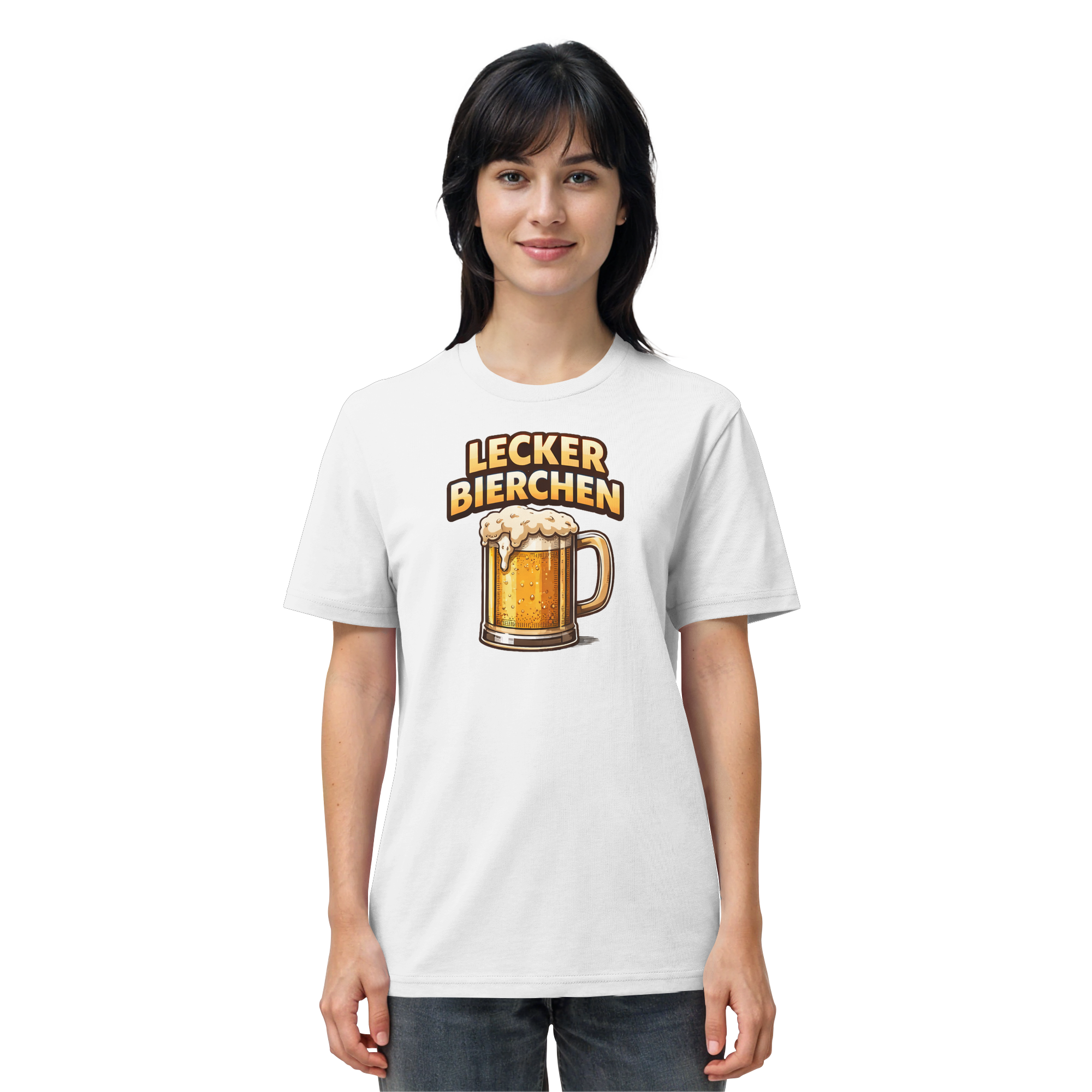 Lecker Bierchen - Organic Shirt