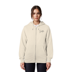 Shirtlin - Organic Zipper