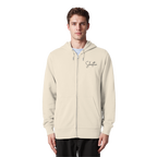 Shirtlin - Organic Zipper