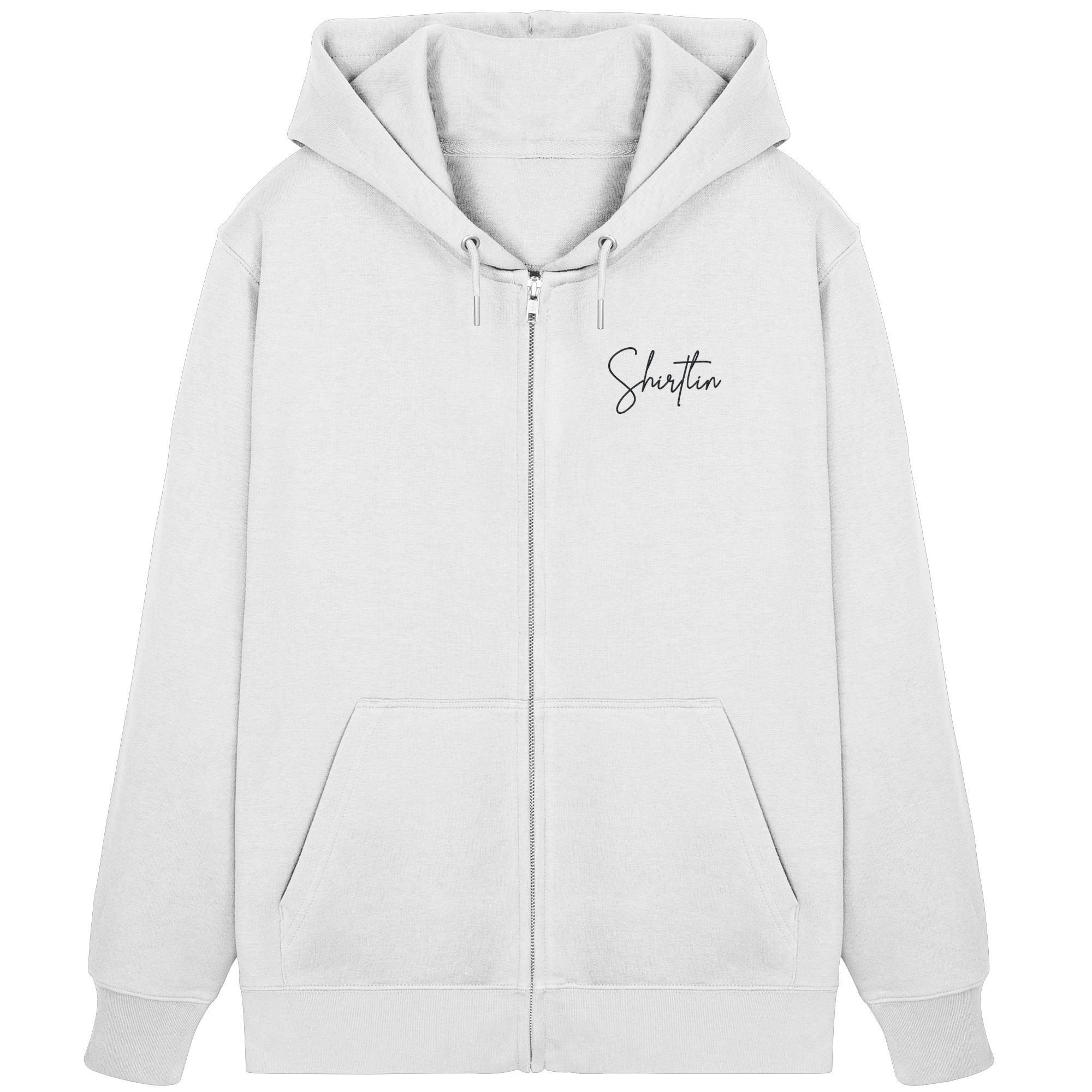 Shirtlin - Organic Zipper