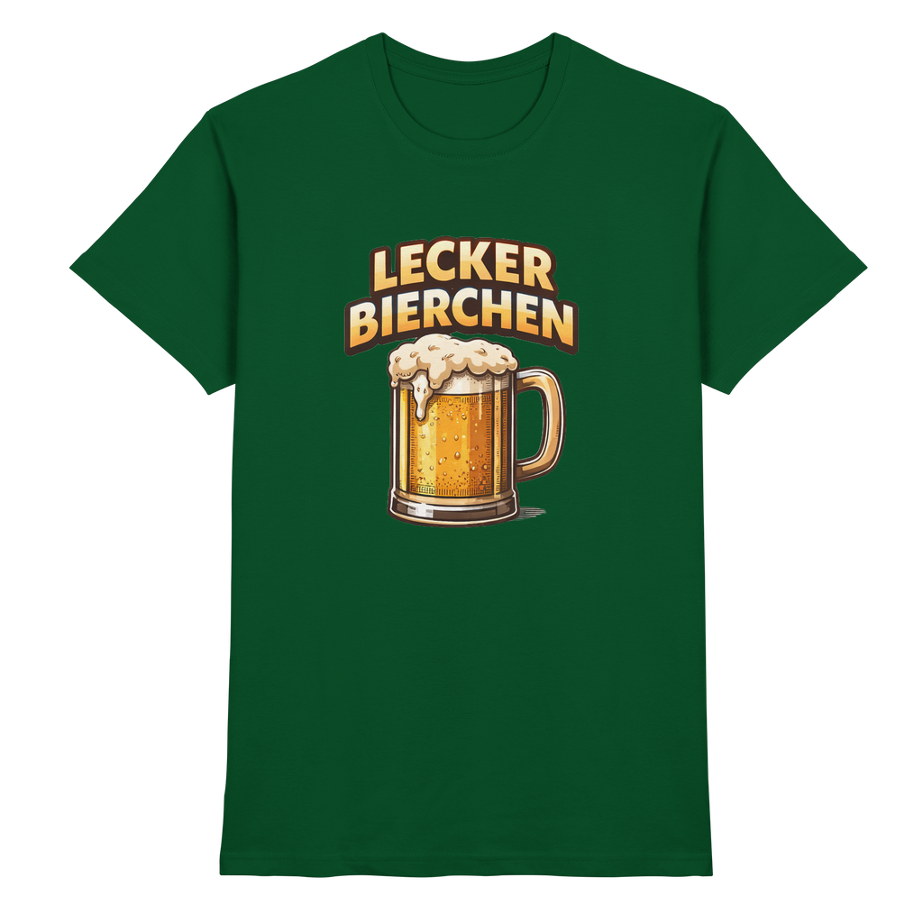 Lecker Bierchen - Premium Shirt