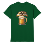 Lecker Bierchen - Premium Shirt