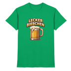 Lecker Bierchen - Premium Shirt