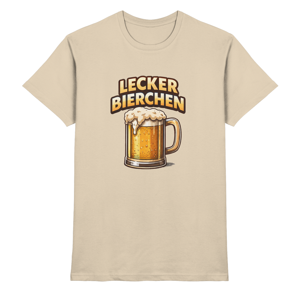 Lecker Bierchen - Premium Shirt