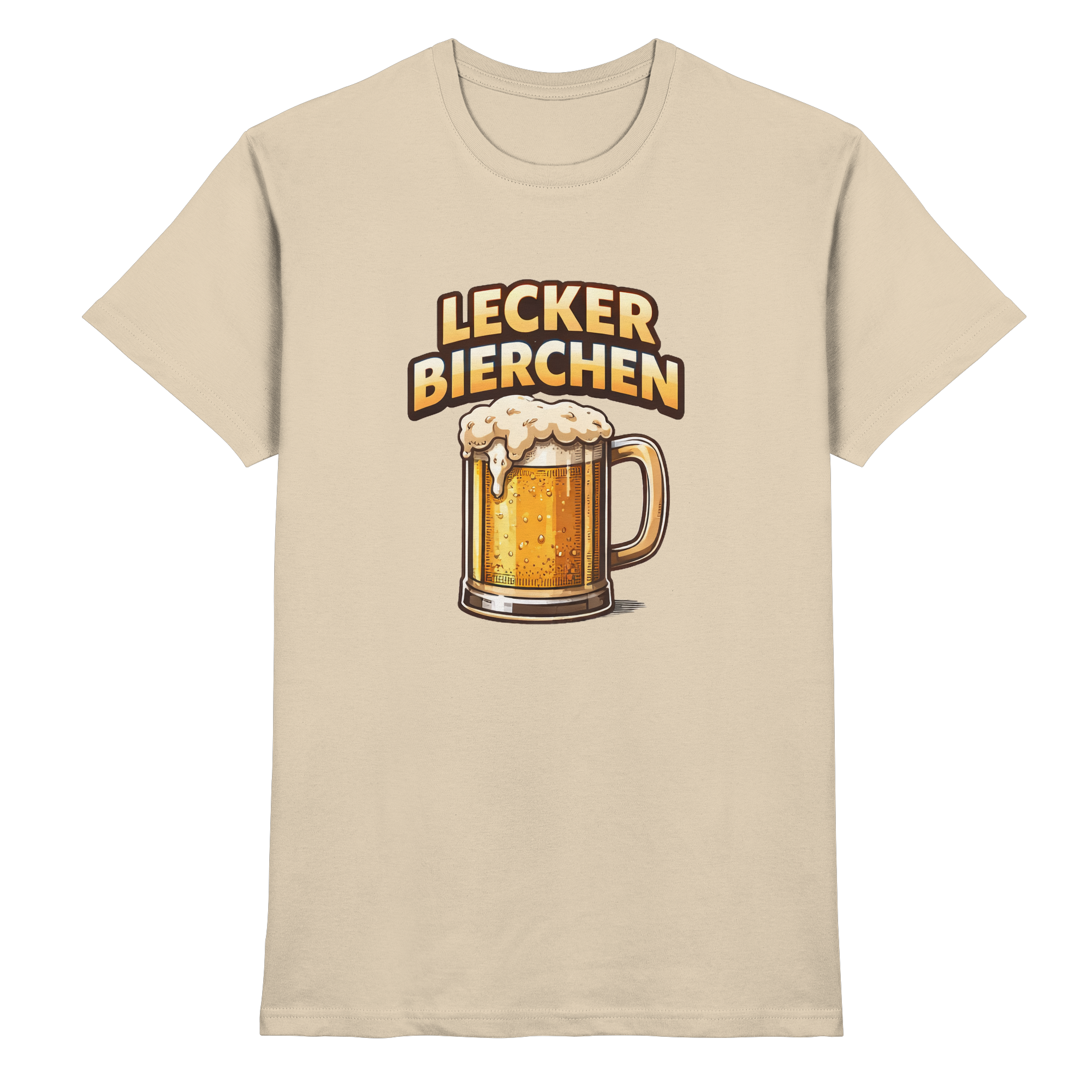 Lecker Bierchen - Premium Shirt