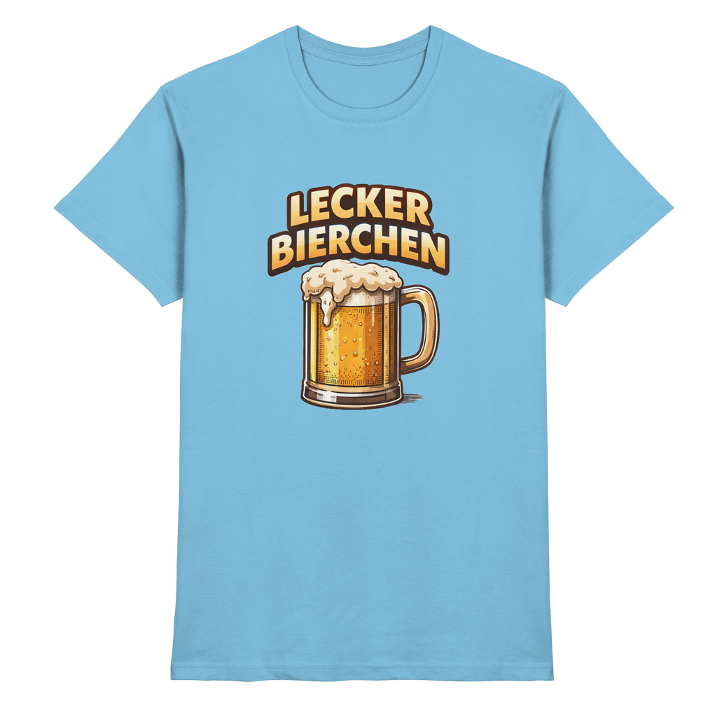 Lecker Bierchen - Premium Shirt
