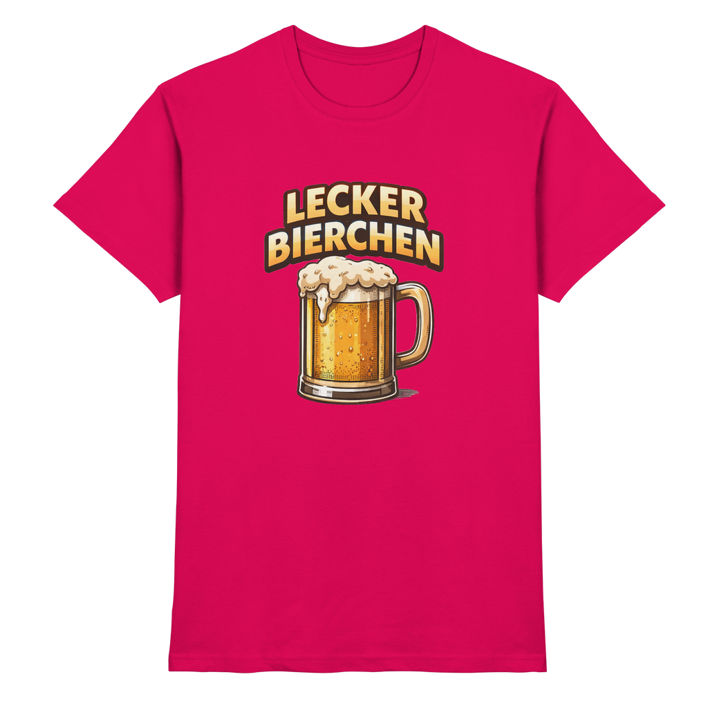Lecker Bierchen - Premium Shirt