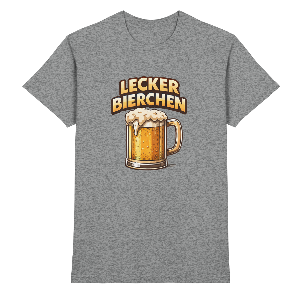 Lecker Bierchen - Premium Shirt