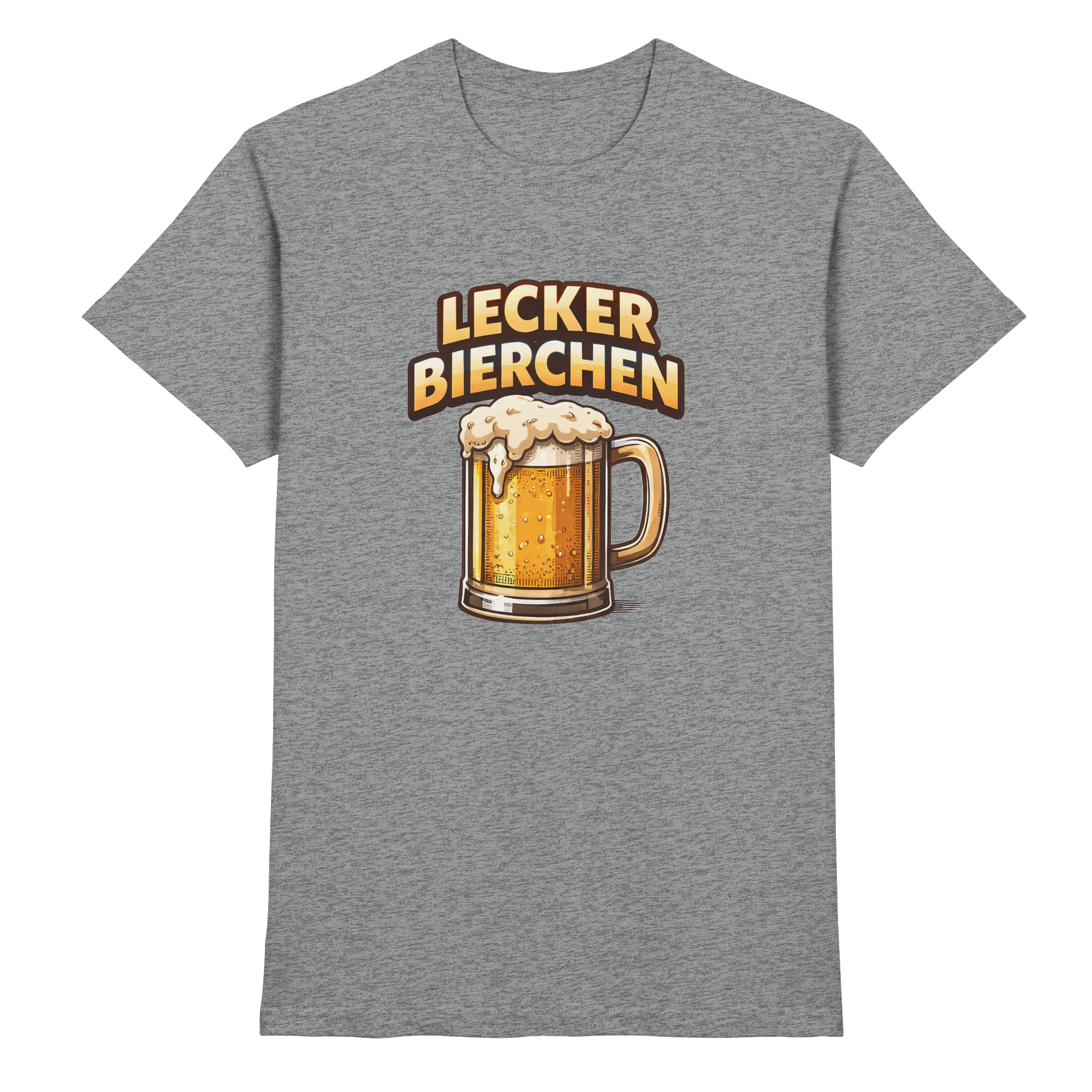Lecker Bierchen - Premium Shirt