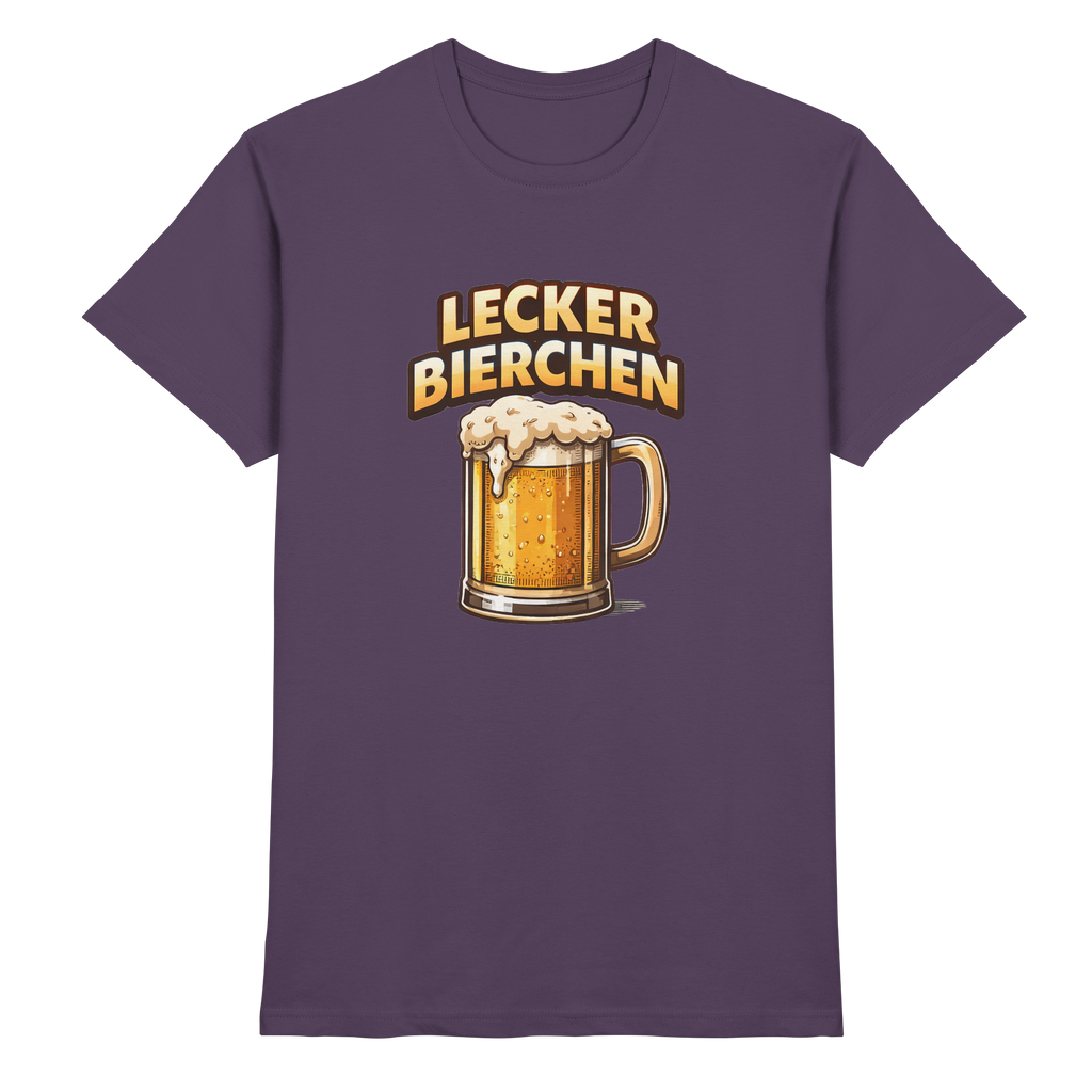 Lecker Bierchen - Premium Shirt