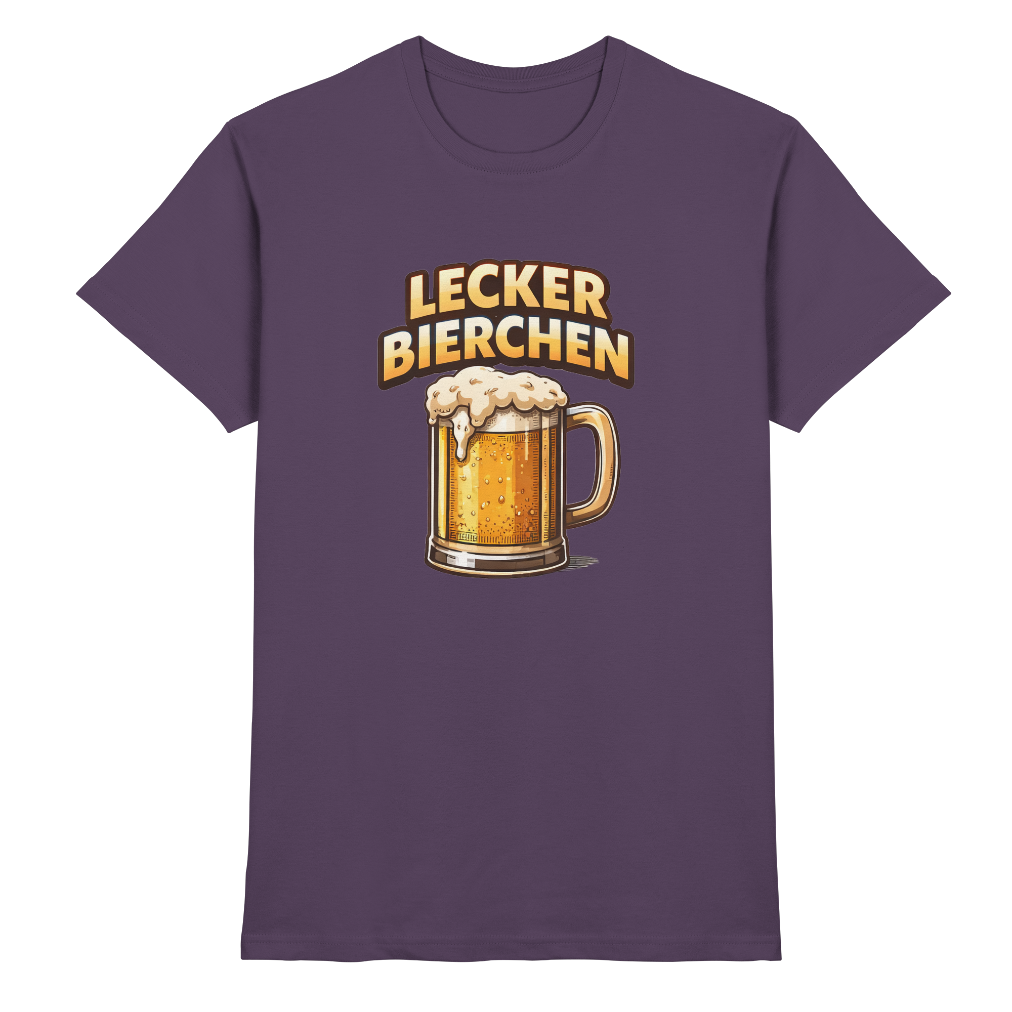 Lecker Bierchen - Premium Shirt