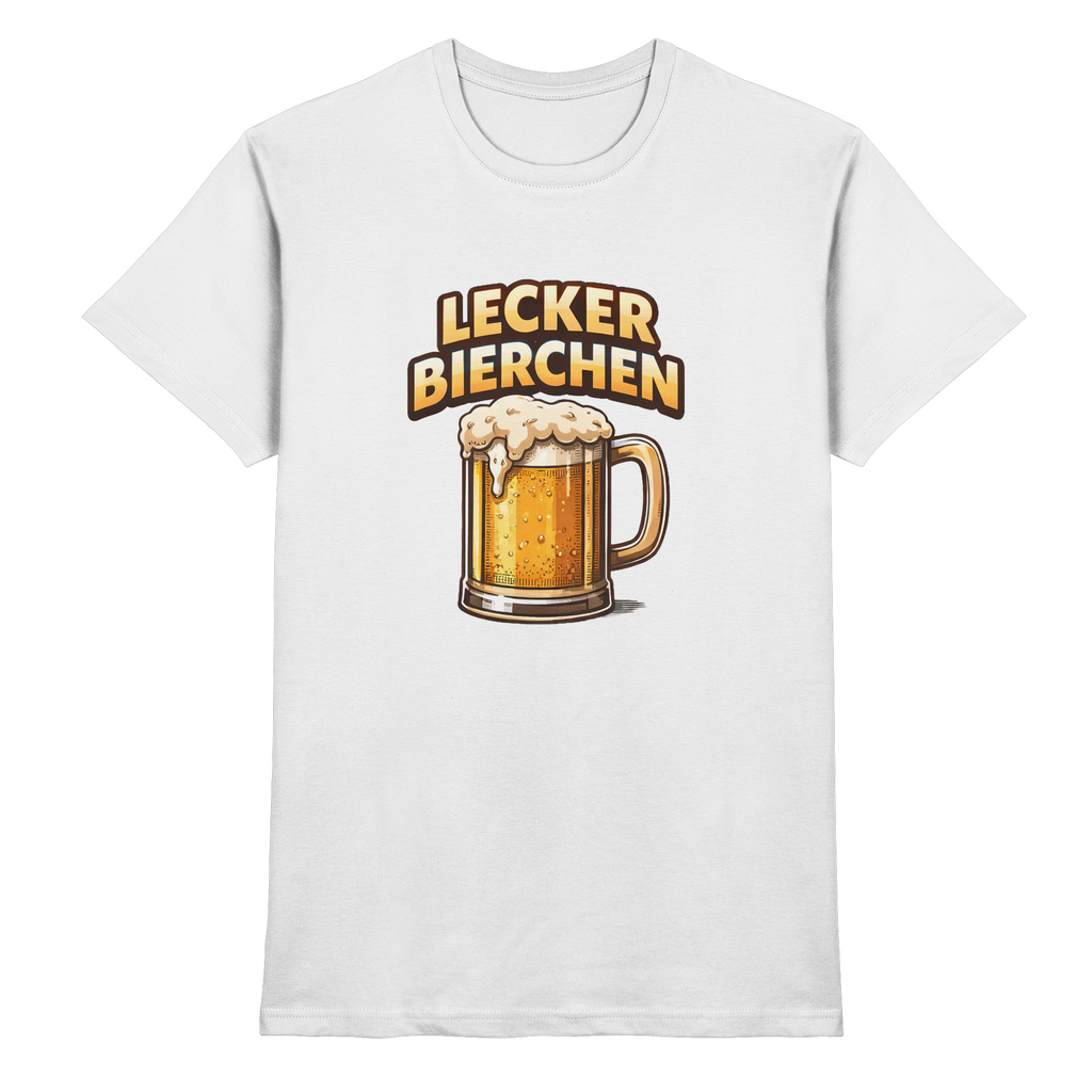 Lecker Bierchen - Premium Shirt