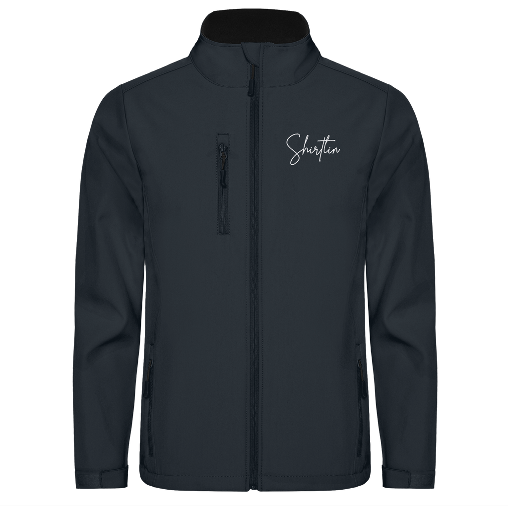 Shirtlin Weiß - Softshell Jacket