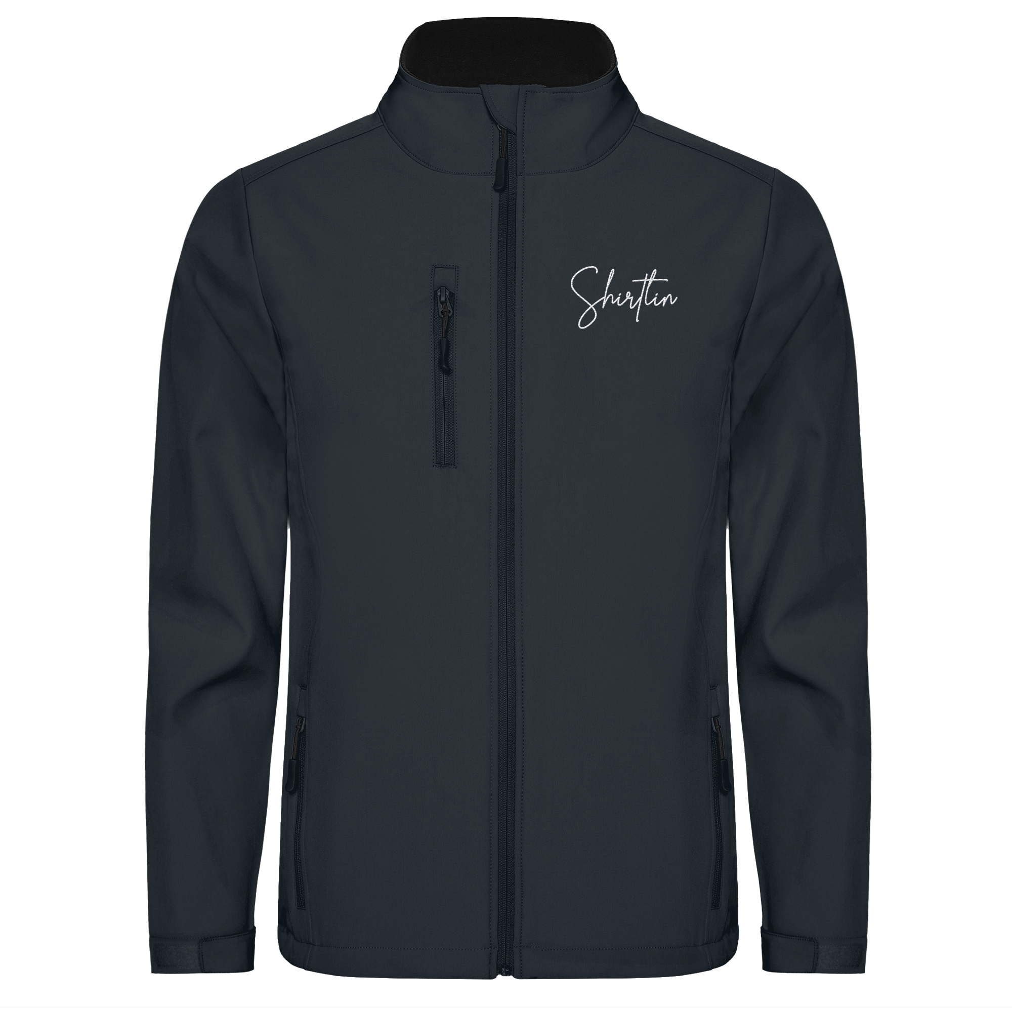 Shirtlin Weiß - Softshell Jacket