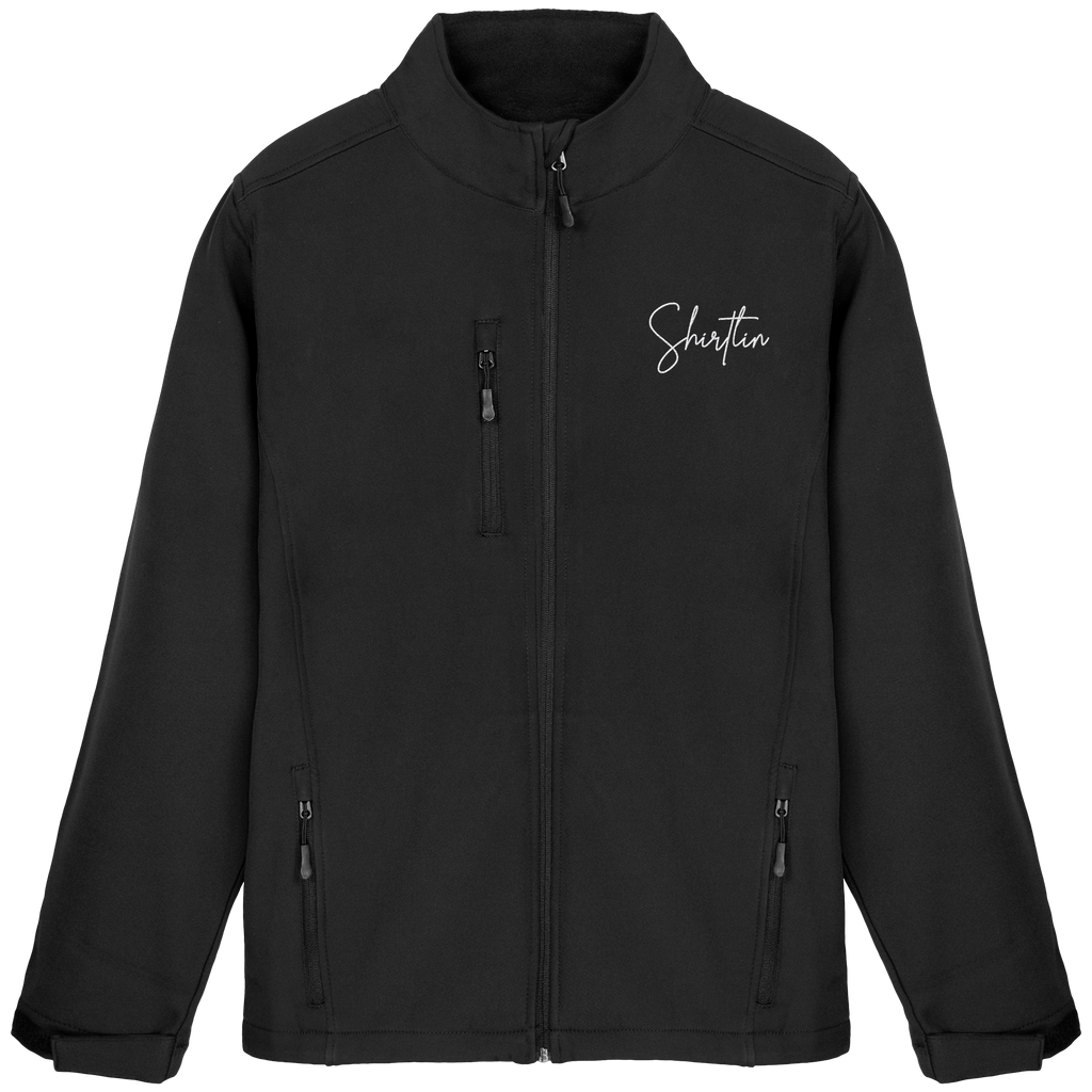 Shirtlin Weiß - Softshell Jacket