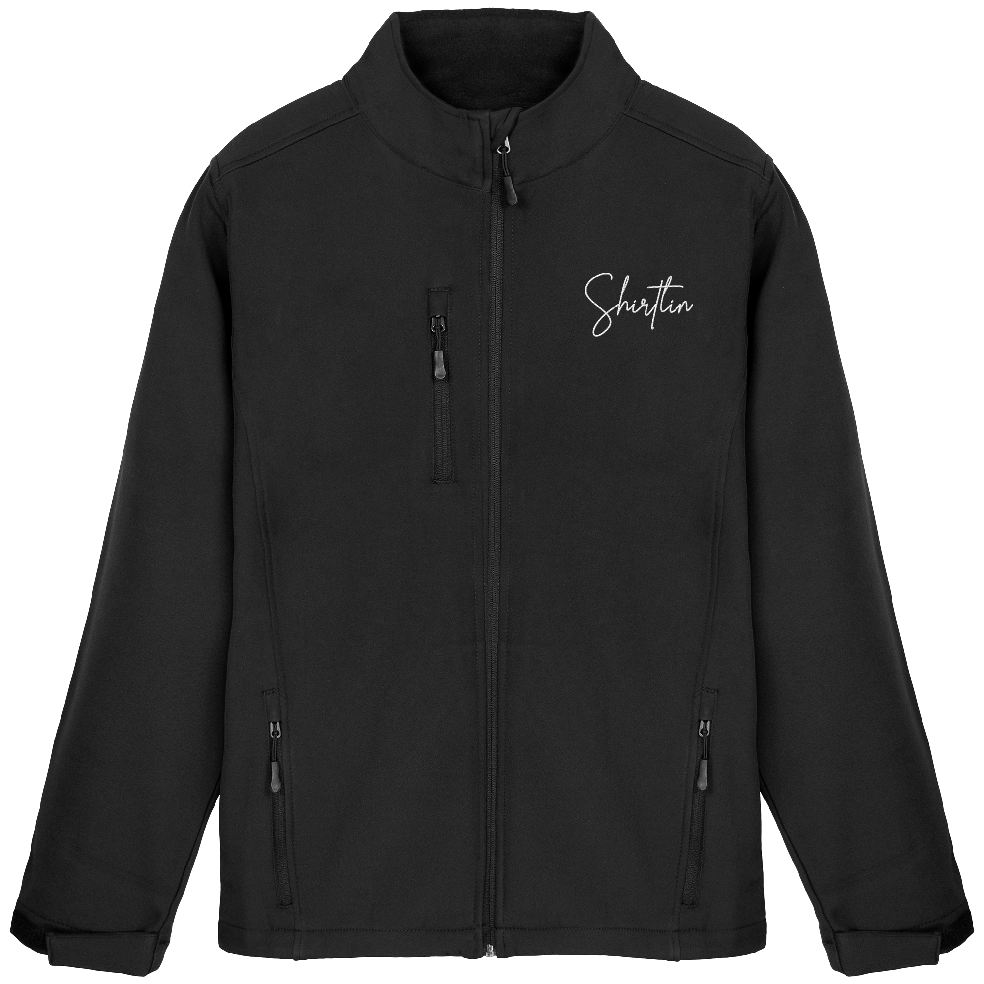 Shirtlin Weiß - Softshell Jacket