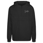 Shirtlin Weiß - Urban Windbreaker