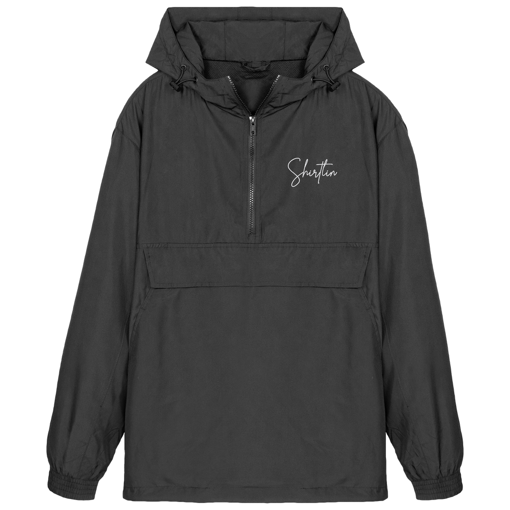 Shirtlin Weiß - Urban Windbreaker