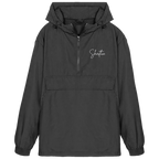 Shirtlin Weiß - Urban Windbreaker