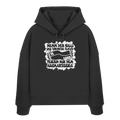 Auswärtssieg - Womens Organic Boxcut Hoodie